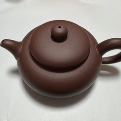中国の紫沙ティーポットの画像