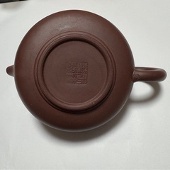 中国の紫沙ティーポットの画像