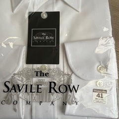 SAVILE ROWビジネスシャツ　レギュラーサイズの画像