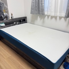 コアラマットレス　　セミダブルの画像