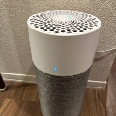 空気清浄機　Blueairの画像