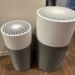 空気清浄機　Blueairの画像