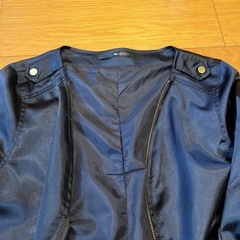 レディースジャケットMの画像
