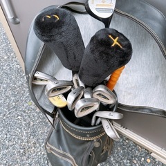 ゴルフセットの画像