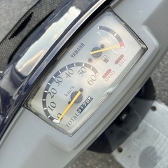 ヤマハ　ミント50  実働‼️の画像