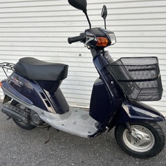 ヤマハ　ミント50  実働‼️の画像