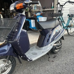 ヤマハ　ミント50  実働‼️の画像