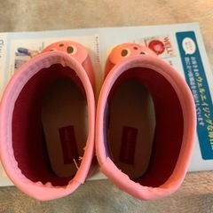 長ぐつ 14cmの画像