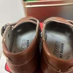 フォーマルシューズ　21cm
の画像