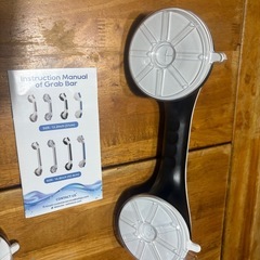 《新品》強力吸盤　取手の画像