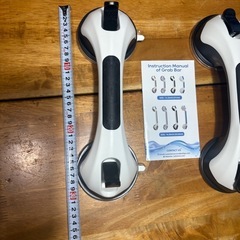 《新品》強力吸盤　取手の画像