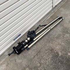 自転車メンテナンススタンド（ロードバイク・クロスバイク用）（折り畳み式）の画像