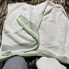 バスタオル7枚の画像