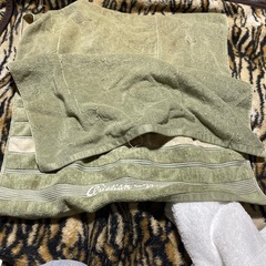 バスタオル7枚の画像