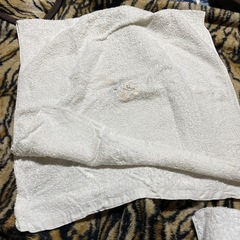 バスタオル7枚の画像