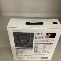 骨伝導ワイヤレスヘッドホン IPX7 リサイクルショップ宮崎屋　佐土原店　25.12.27の画像