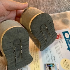 スニーカー 15.5cmの画像