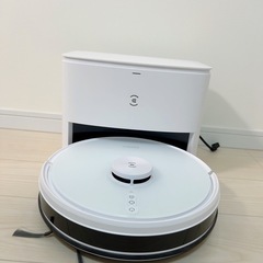 お掃除ロボット【超美品】ECOVACS  DEEBOT Y1 PLUS の画像