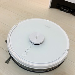 お掃除ロボット【超美品】ECOVACS  DEEBOT Y1 PLUS の画像