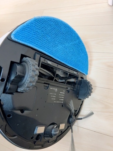 値下げ！お掃除ロボット【超美品】ECOVACS  DEEBOT Y1 PLUS 