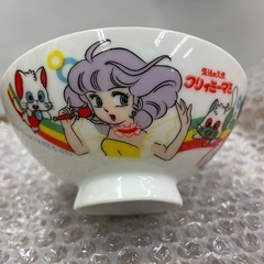 ◇ドリーム尼崎1号館◇レトロ クリィミーマミ 茶碗【ジモティー割引対象商品】の画像