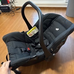 joie チャイルドシートをとりに来ていただける方の画像