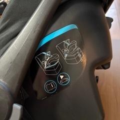 joie チャイルドシートをとりに来ていただける方の画像