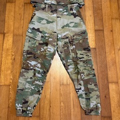 ミリタリー　レディース上下　S〜Mの画像