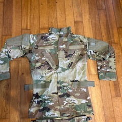 ミリタリー　レディース上下　S〜Mの画像