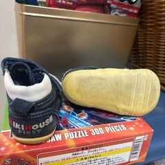 MIKI　HOUSE12cmの画像