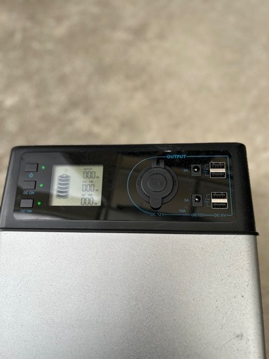 SAOKI ps5b 中古動作確認済み　とおまけ