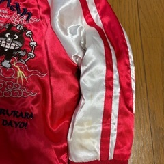 ジャケット　アンパンマン　の画像