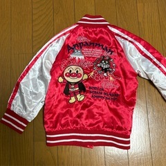 ジャケット　アンパンマン　の画像