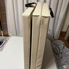 折りたたみスポーツマット　厚手の画像