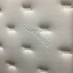 シングルベッド フレームは関家具 管D251227AK (ベストバイ 静岡県袋井市)の画像