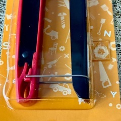 ロータリーレザーパンチの画像