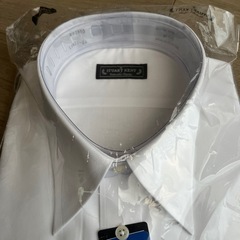 STUART KENTビジネスシャツ　Lサイズの画像