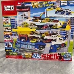 トミカ　ワールドの画像