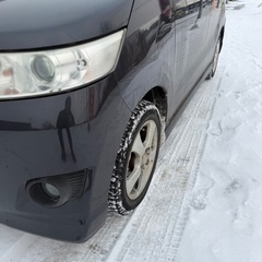 ワゴンR スティングレー　4WD スマートキー付⭐︎の画像