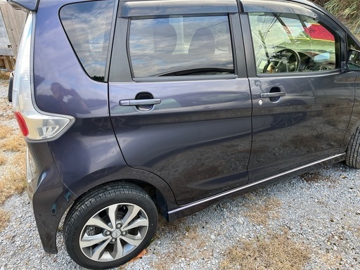 デイズH27年式11万キロ (いっしー) てだこ浦西のデイズの中古車