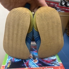 ニューバランス　13cmの画像