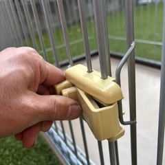 ペットサークル室内利用品の画像