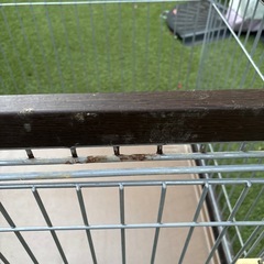 ペットサークル室内利用品の画像