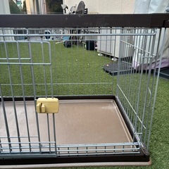 ペットサークル室内利用品の画像