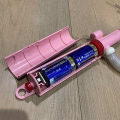 未使用品　ちょっと特殊な電動ポンプの画像