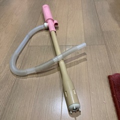 未使用品　ちょっと特殊な電動ポンプの画像