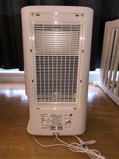 除加湿空気清浄機 SHARP ki-rd50-w 2023年製