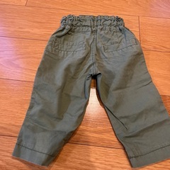 BREEZE女の子ズボン90センチの画像