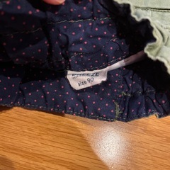 BREEZE女の子ズボン90センチの画像