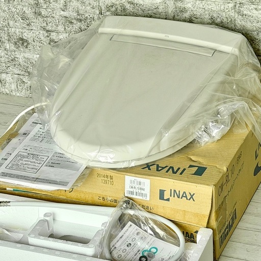 新品❗️INAX「シャワートイレRLタイプ」CW-RL10